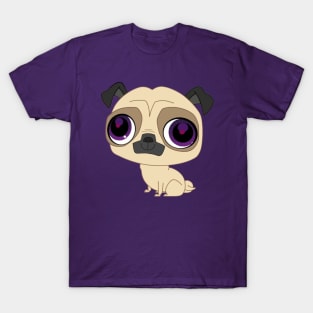 My, What Big Eyes You Have T-Shirt